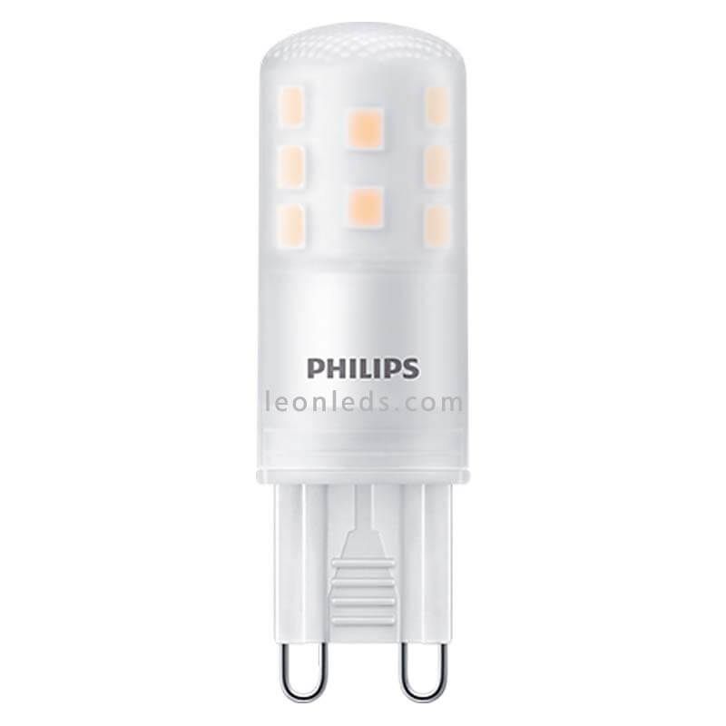 Ampoule Led G Corepro Capsule Dimmable W W Philips Leonleds