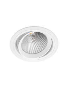 Holofote Led Wellit L Para Tecto Interior W Arkoslight Leonleds