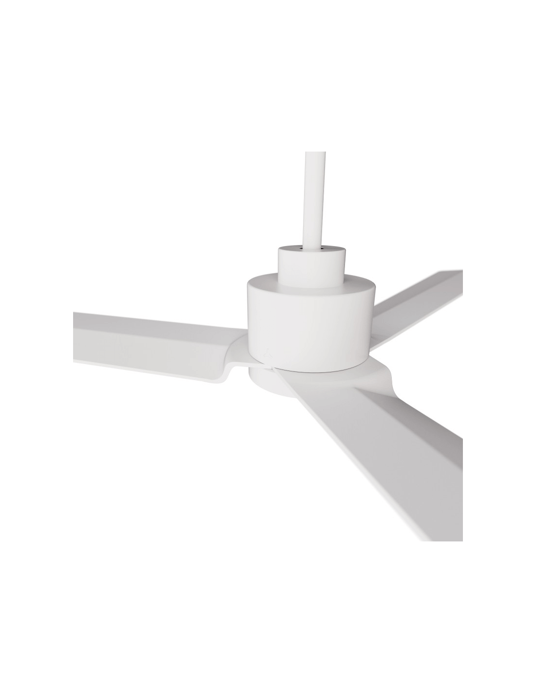 Ventilador Anne Xl Blanco Para M S De M Leonleds