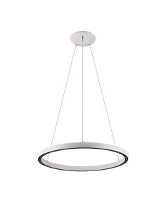 Candeeiro Suspenso Led Redondo Ruimar W Design Moderno E