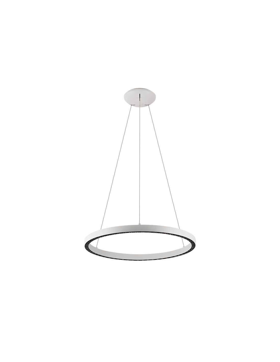 Candeeiro Suspenso Led Ruimar W Design Moderno E Efici Ncia