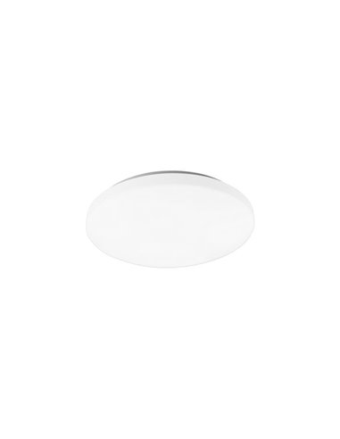 Plafón de techo LED 24W ZERO CCT 3000K-4000K-5000K, 2040Lm