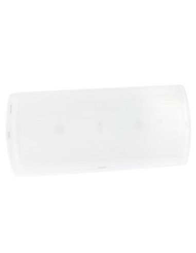 Luminária de Emergência LED URA21 PLUS - 70 Lumens - 1h - Não Permanente 661601PL