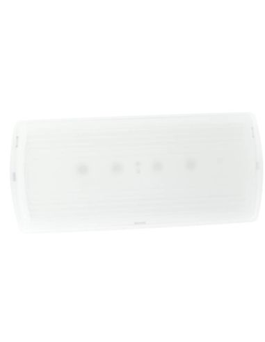 Luminaire de Secours LED URA21 PLUS - 160 Lumens - 1h - Non Permanent 661605PL