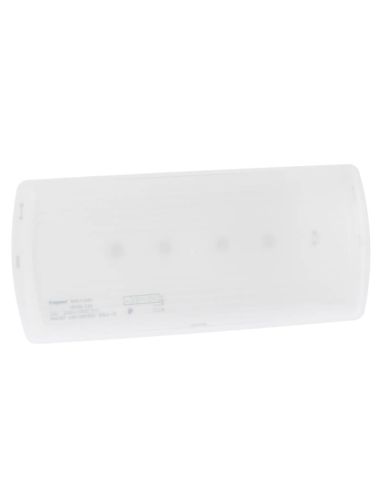 Luminária de emergência LED URA21 PLUS - 100 Lumens - Permanente/Não Permanente 661603PL