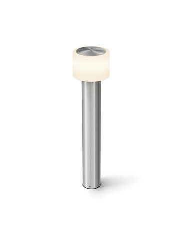 Balise LED en acier inoxydable OTIS, ultra-efficace 4,3 W 800 lm, 2 700 K