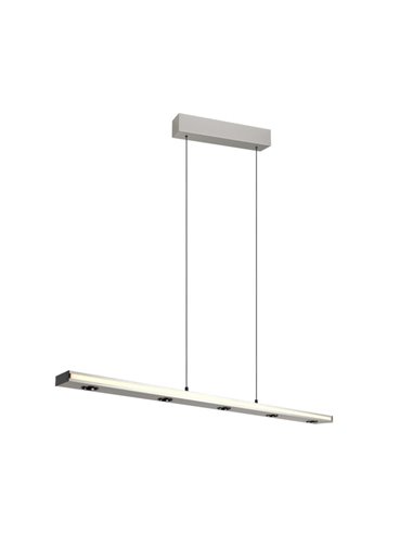 Luminária de teto LED regulável GRAHAM com memória e altura ajustável 10/4,5 W 480 Lm/920 Lm IP20