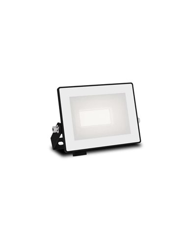 Projecteur extérieur LOIS 10W, noir, 3000K/5000k 950Lm, IP65