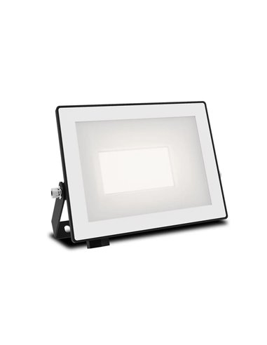 Projecteur extérieur LOIS 20W, noir 3000K/5000K 2050Lm, IP65