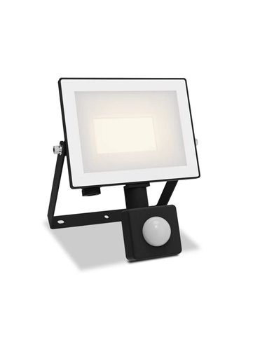 LOIS 20W Outdoor Motion Sensor Holofote, 3000K/5000K 2050lm