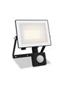 LOIS 20W Outdoor Motion Sensor Holofote, 3000K/5000K 2050lm