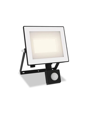 LOIS 30W Outdoor Motion Sensor Holofote, 3000K/5000K 3200Lm