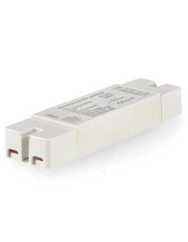 Receptor para tiras de LED RGBW RF 220V - Controle sem fio eficiente LM2271