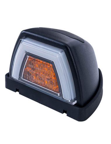 Farol LED angular LZD 3088 | Luz de posição e direção neon | 12V/24V | IP68 | Um 1