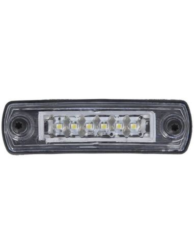 Luz de Posición Frontal LED 24V Blanca | Mercedes Actros MP4 Homologada