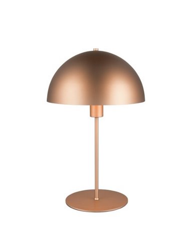 Lampe de table NOLA ↕45cm avec interrupteur sur câble champignon ampoule excl. 1x E27 max. 40 W IP20