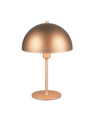 Lampe de table NOLA ↕20cm avec interrupteur sur câble champignon ampoule excl. 1x E27 max. 40 W IP20