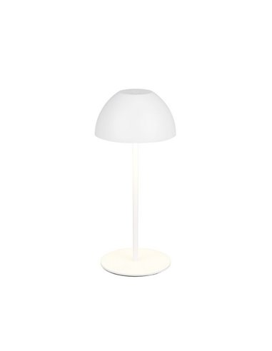 Lampe de table LED ORTIZ à intensité variable et chargement USB 2 W 150 lm, 3 000 K IP20