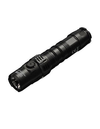 copy of Lampe torche Nitecore MH12 V2 1200 lumens. Portée de 202 mètres