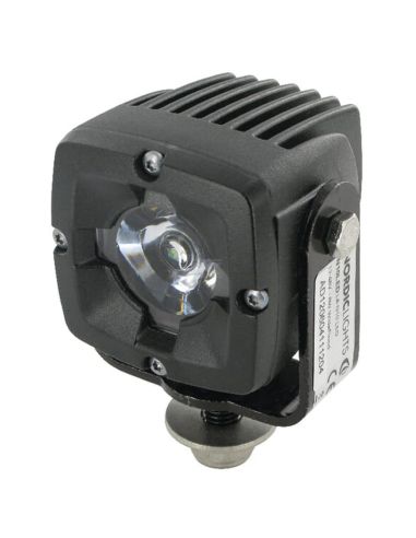 Foco de Trabajo LED Nordic Lights N10 - 6W - 550 lm - 9/68V - IP68/IP6K9K