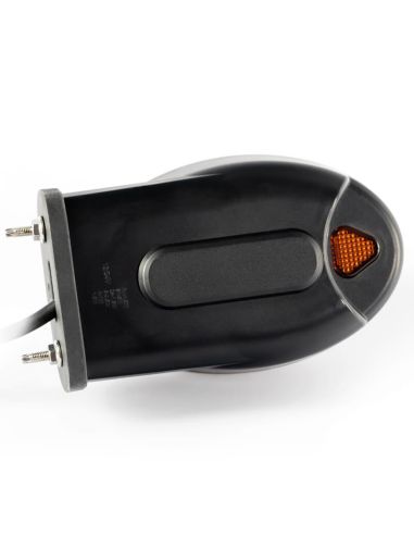 Suporte de montagem lateral FT-356 IND - compatível com luzes LED FT-356 IND