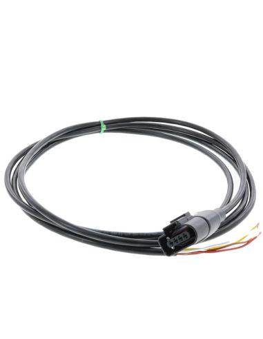 Connecteur ADR Vignal FCA – AMP MCP 4 broches – 2,5 m – Câble nu – Compatible avec pilote LCR19 D14983