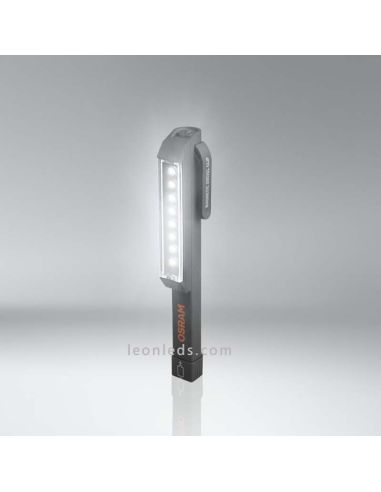 Torche LED Penlight Magnétique pour Piles AA Osram
