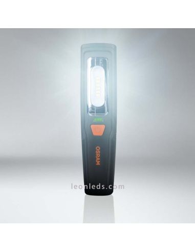 Linterna LED recargable magnetica barata 