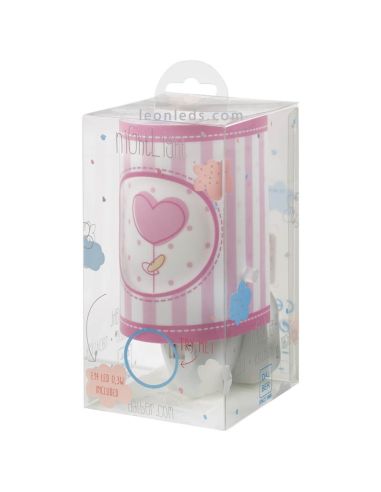 Veilleuse LED pour Prise Enfant Sweet Light | Éclairage pour enfants LeonLeds