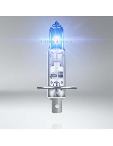 Ampoules H7 Cool Blue Boost avec 5000K +50% par Osram