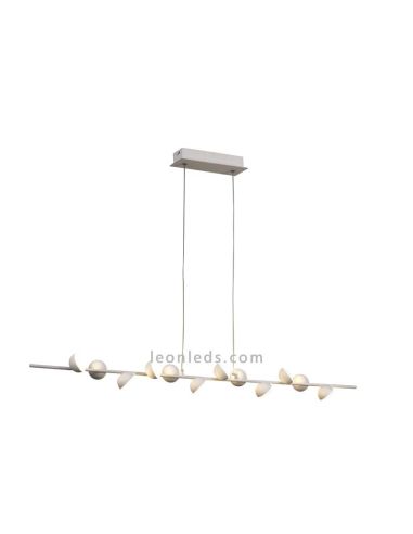 Mantra Modern 36W ADN Led Suspension iluminación Blanc Mat | Éclairage LeonLeds