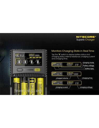  Baterías AA recargables, NiMH, 2000 mAh, precargadas, 8  unidades (Recharge Universal) : Electrónica