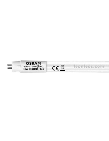 Osram SubstiTUBE Advance T5 AC HE G5 1449MM 18.5W Direct au réseau | Éclairage LeonLeds