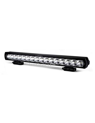 Barre LED 8 puces ST8 Evo Noir Véhicules approuvés