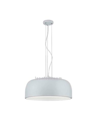 Plafonnier moderne Blanca Baron | Lampes LeonLeds