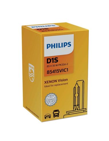 Bombillas LED Philips Xenon D1S Visión | LeonLeds Bombillas Automovil