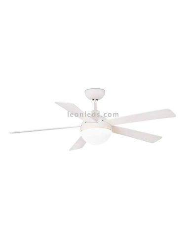 Ventilateur de plafond LED Izaro de Faro Barcelona | Ventilateurs LED LeonLeds