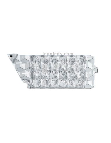 Modulo Luz de matricula LED de Piloto trasero LED Fristom FT500