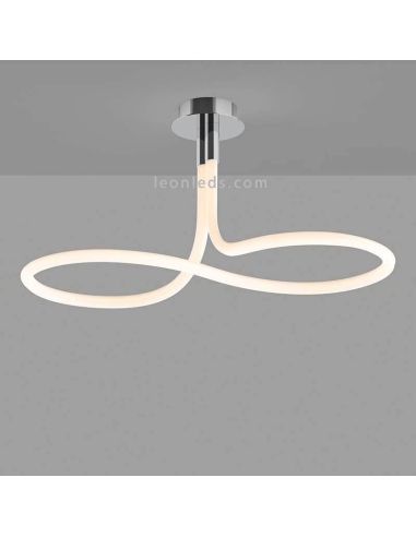 Plafonnier led dimmable Nur design Mantra