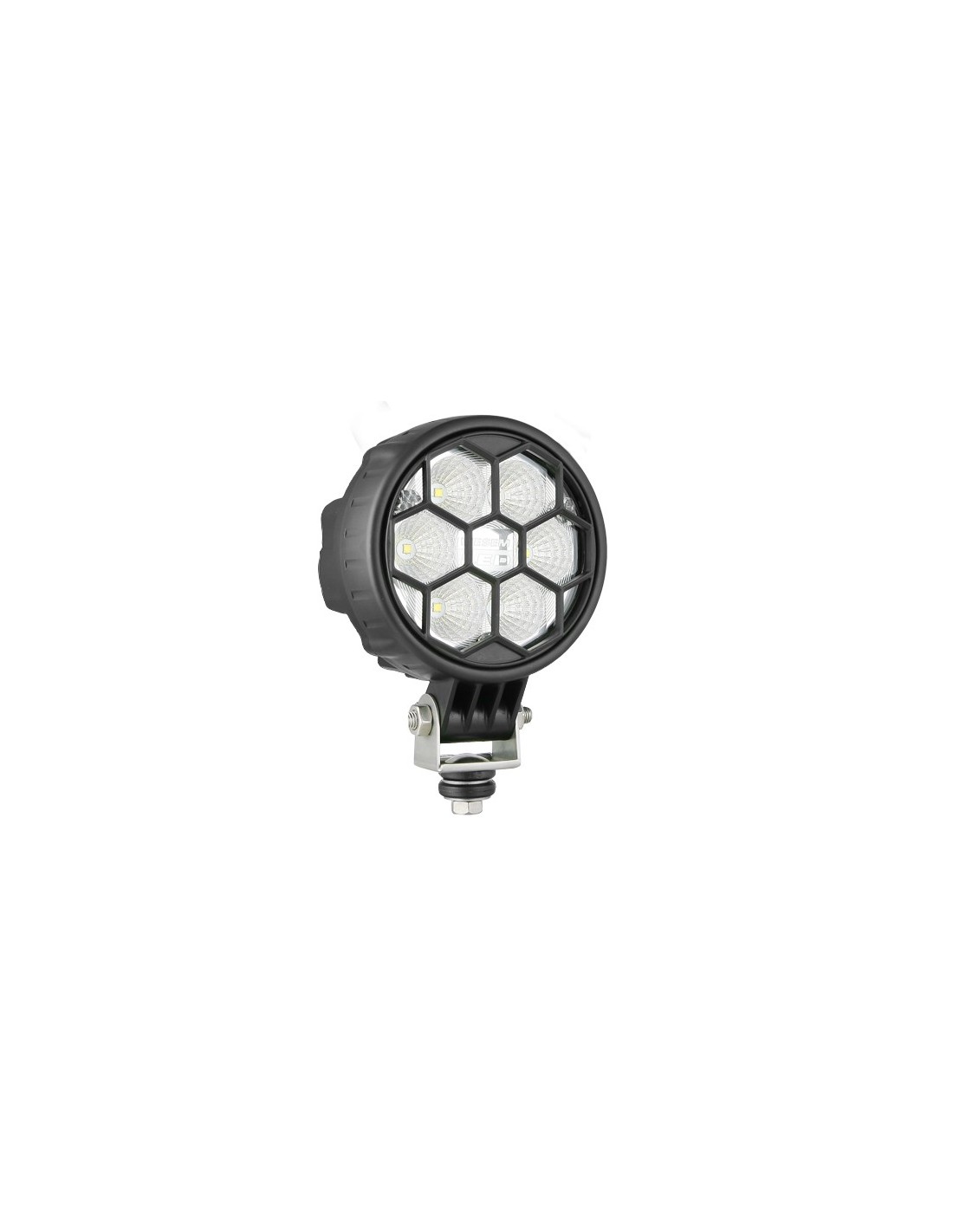 Phare de travail LED 1500 Lumen ovale - Vignal