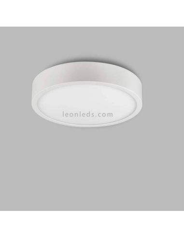 Plafonnier détecteur de mouvement IP20 14W LED Blanc naturel