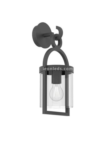 Suspensão de candeeiro de parede exterior série Maya by Mantra 6551 | Leon Iluminação LED