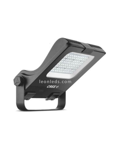 FOCOS LED PARA EXTERIOR 100W - Importadora de iluminación y electrónica