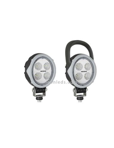 Farol Oval 18W Wesem ao melhor preço | LeonLeds.com