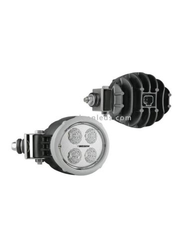 Cordon électrique 12V/24V puissance maxi 120 W + 3 m câble pour lampe de  travail