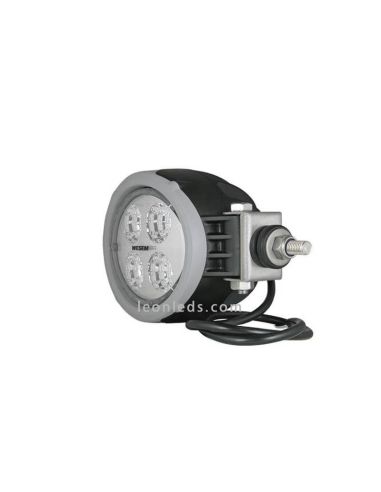 Faro de Trabajo Universal 8 LED 12V y 24V de 24W, Sonivac S.L.