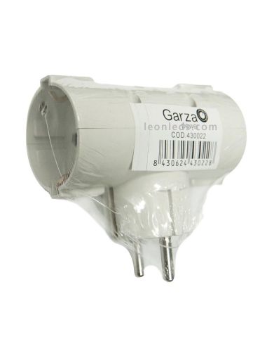 Adaptateur blanc 430022