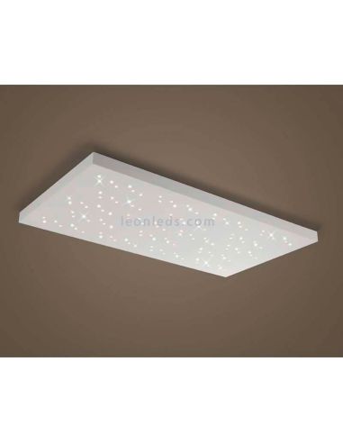 Plafon Led Rectangular Blanco 600X300mm