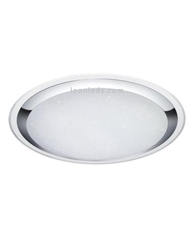 Plafonnier LED rond Miko