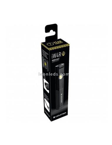 Lanterna LED IW4R LedLenser